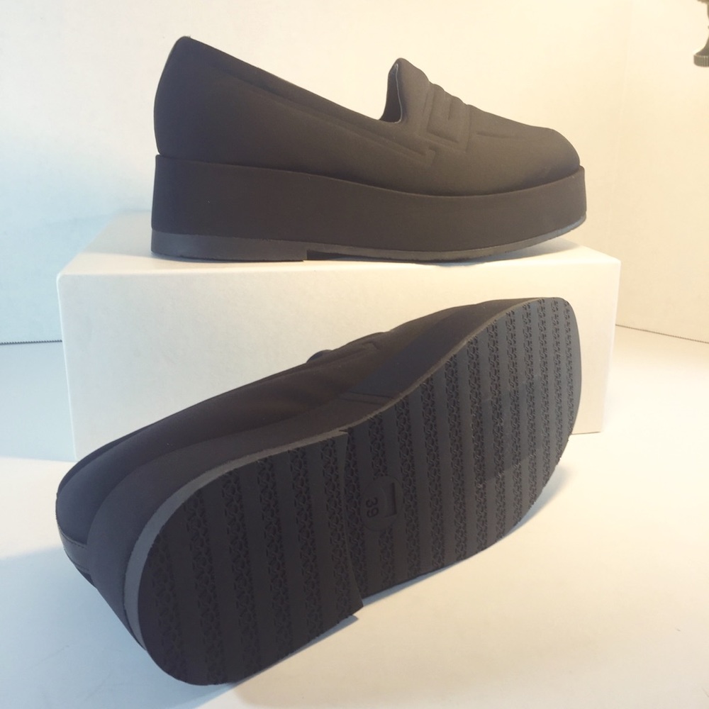 New CAMPER LAB Platform Shoes Womens SZ 39